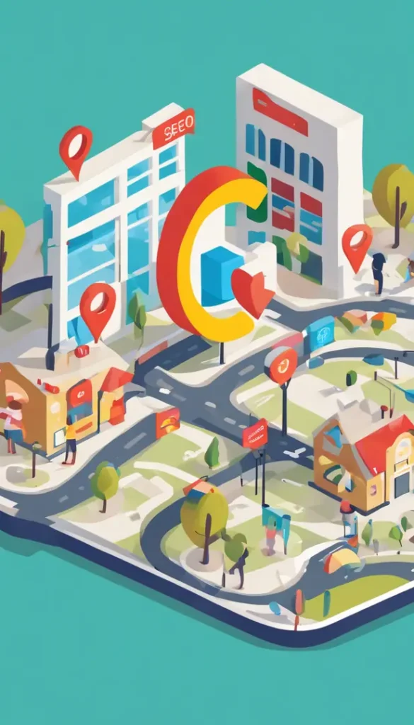 desvende os segredos para dominar o ranking local com google meu negocio