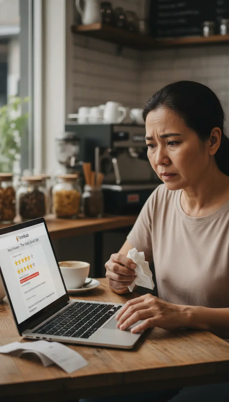 Avaliações falsas podem estar te fazendo perder clientes
